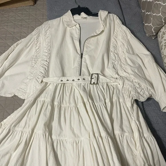 Free People Hampton Mini Dress - Picture 4 of 7